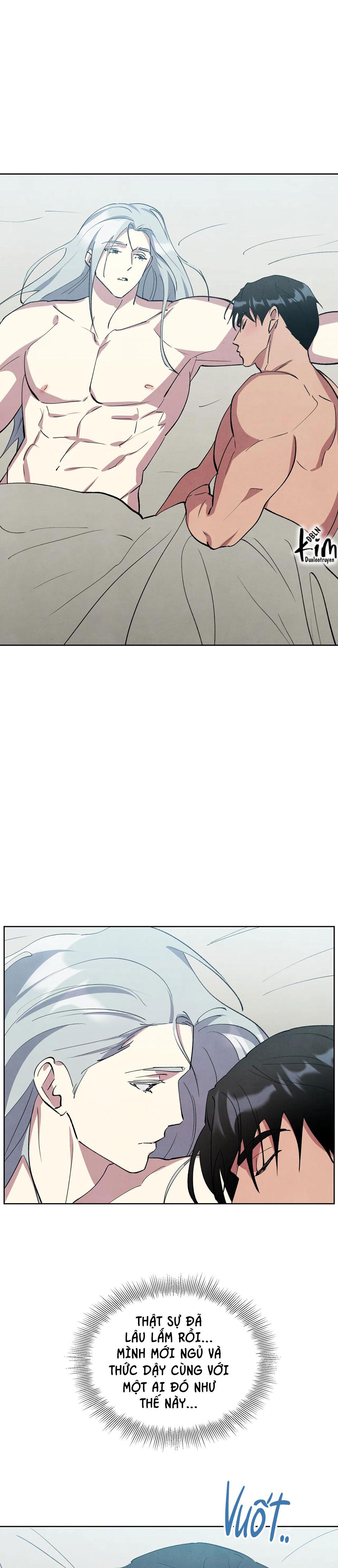 khế ước bí mật của đại công tước xứ bắc chapter 18 2