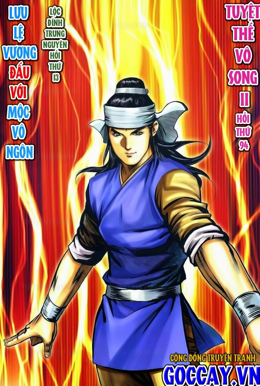 tuyệt thế vô song 2 chapter 94 1