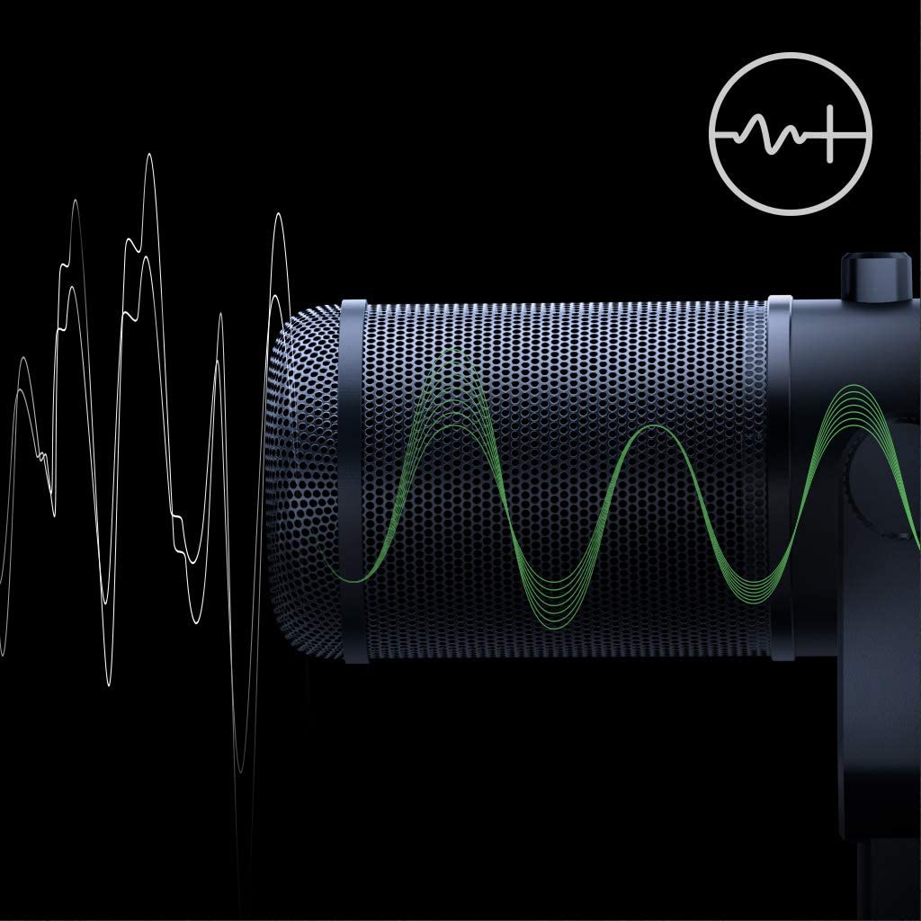 Microphone Razer Seiren Elite-Hàng chính hãng