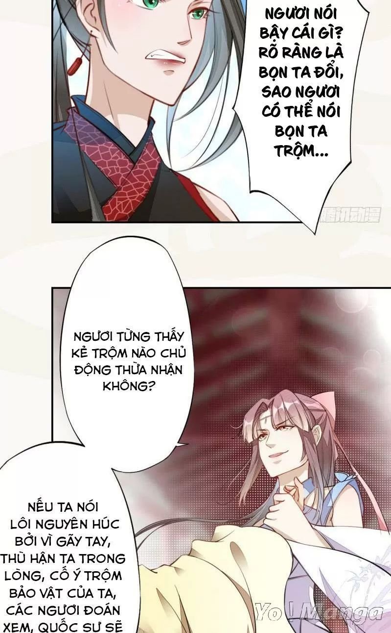 tuyệt thế luyện đan sư chapter 50 20