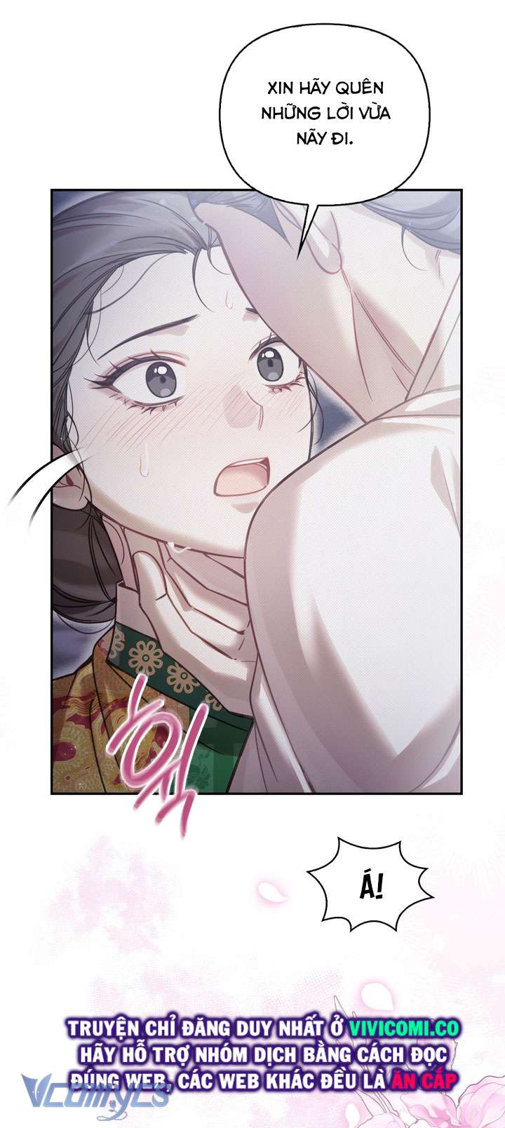 [18+] tiết học bí mật của trung điện chapter 46 29