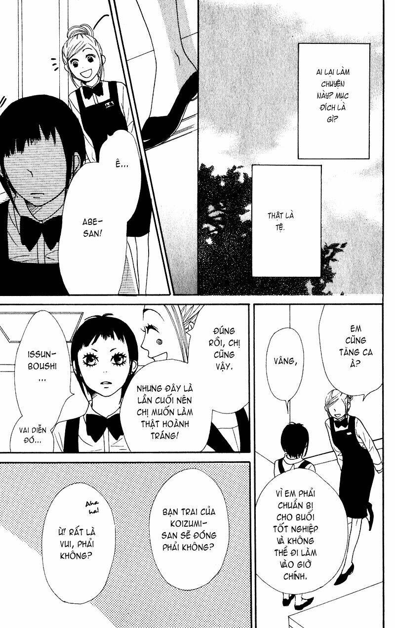 rắc rối đáng yêu chapter 60 26