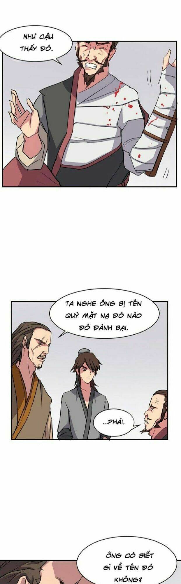 trọng sinh, bất khả chiến bại chapter 18 35