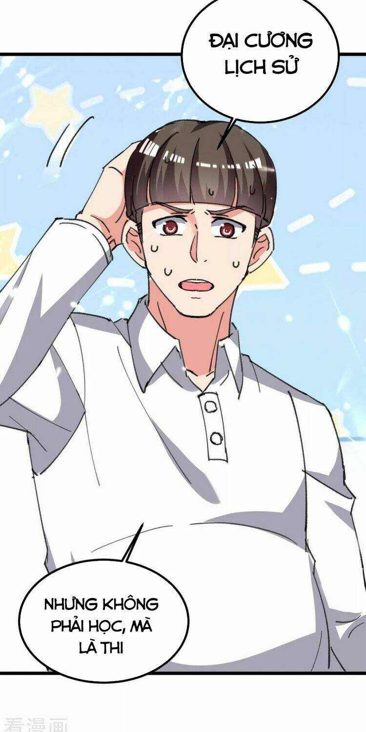 trọng sinh khí thiếu quy lai chapter 203 15