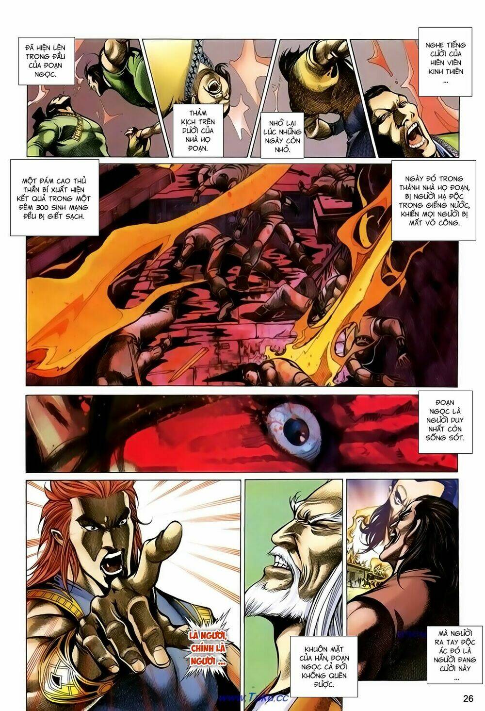 thất chủng vũ khí chapter 46 26