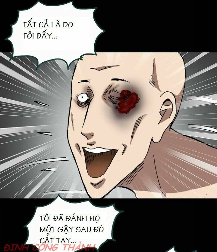 ác mộng sương mù chapter 2 6