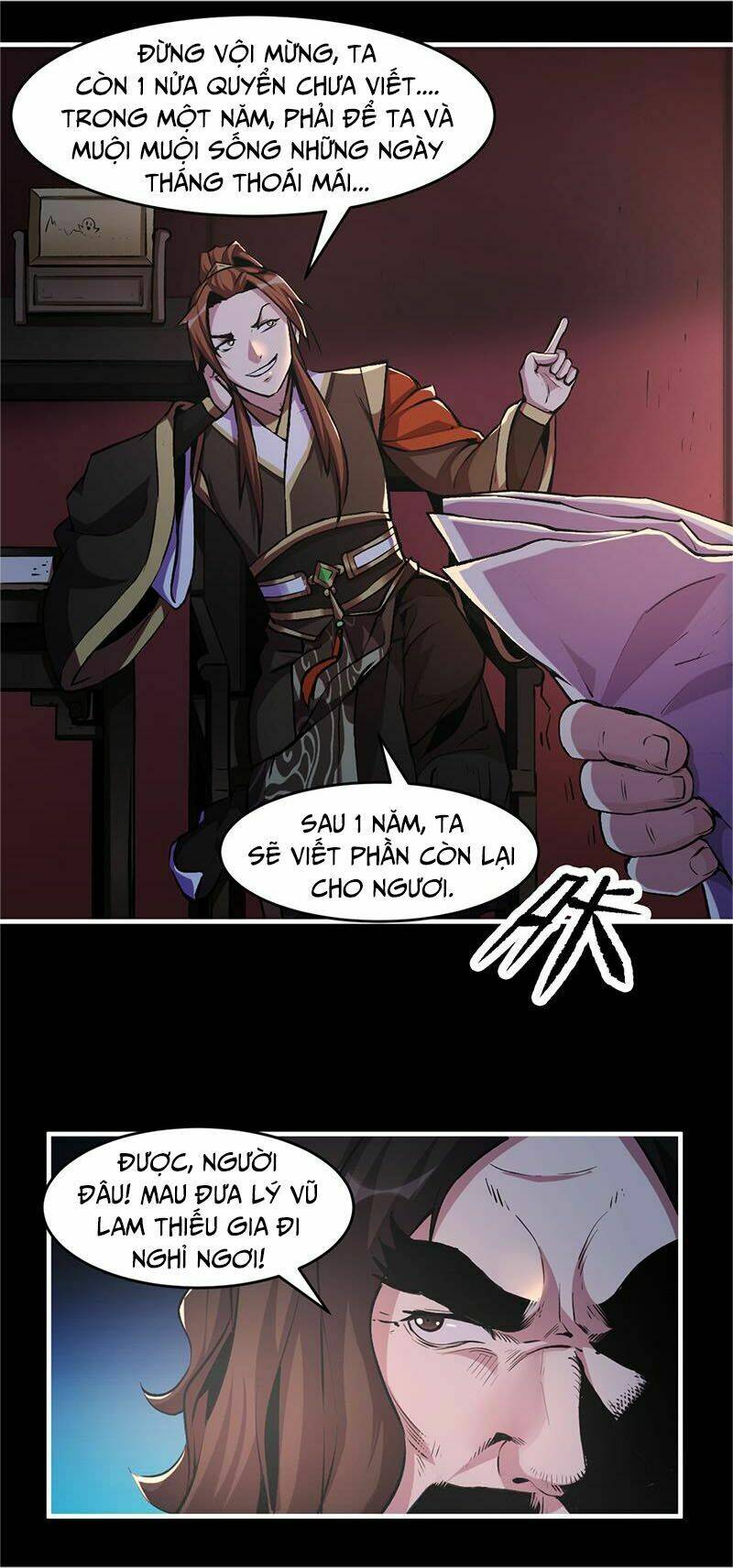 đừng cản ta tu tiên chapter 8 12