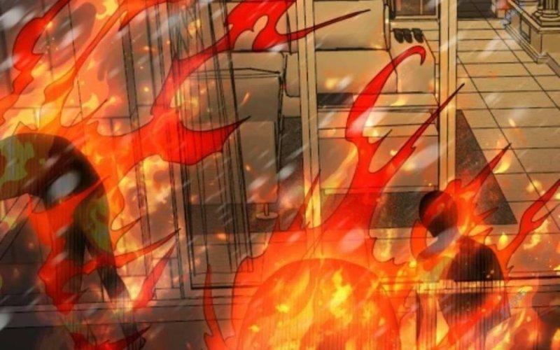 đóng băng toàn cầu: tôi gây dựng nên phòng an toàn thời tận thế chapter 32 27