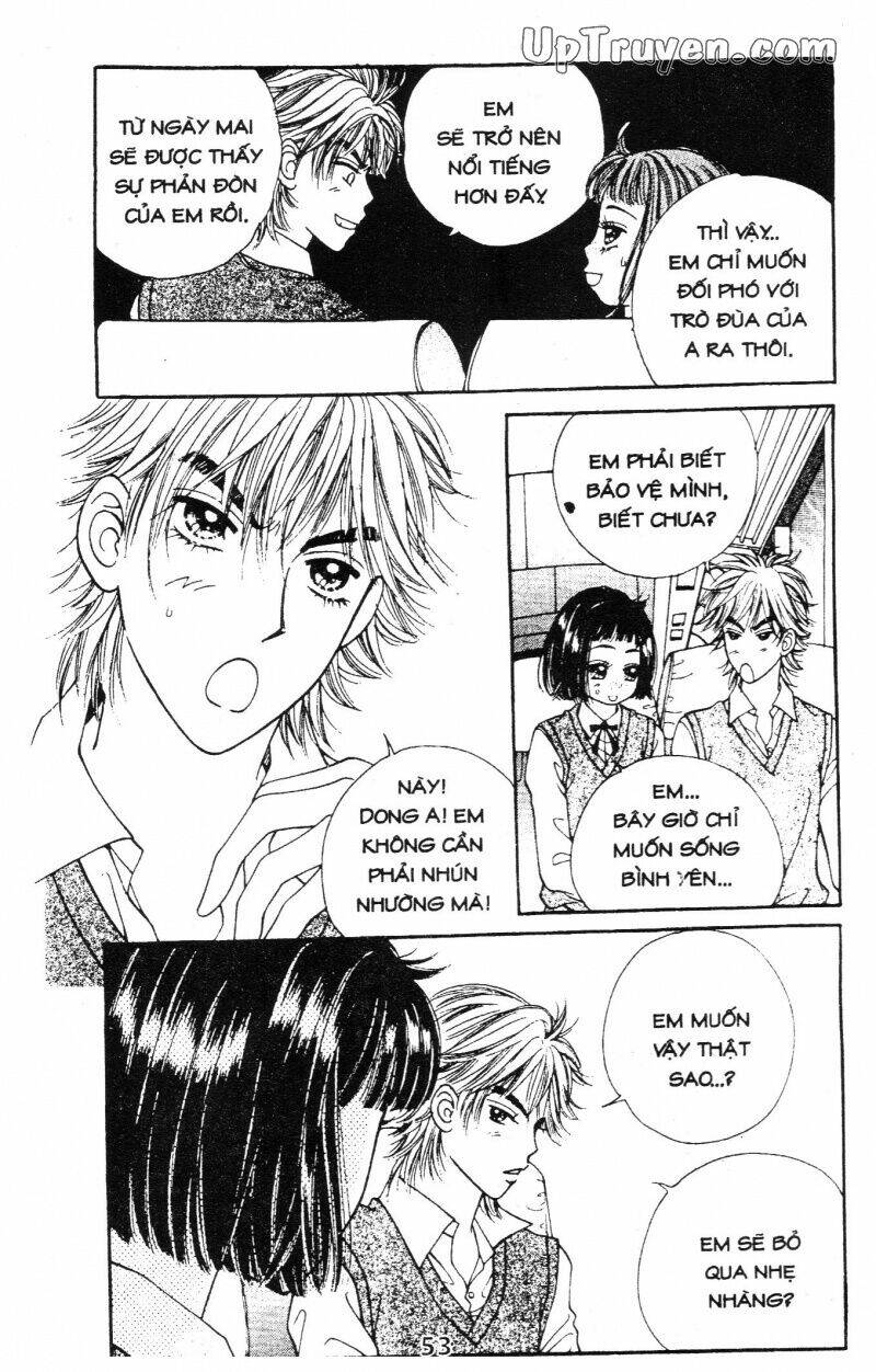 cô bé táo bạo chapter 29 1