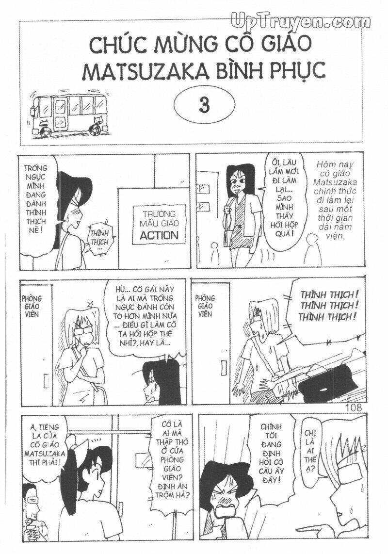 crayon shin-chan cậu bé bút chì chapter 21 108