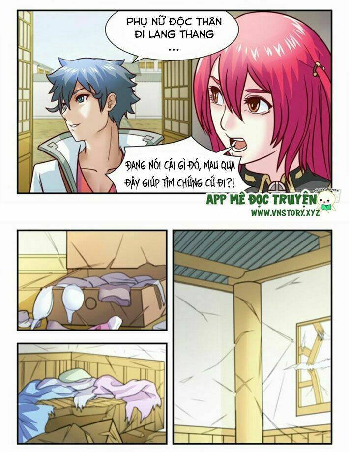 đại bảo kiếm của ta chapter 20 2