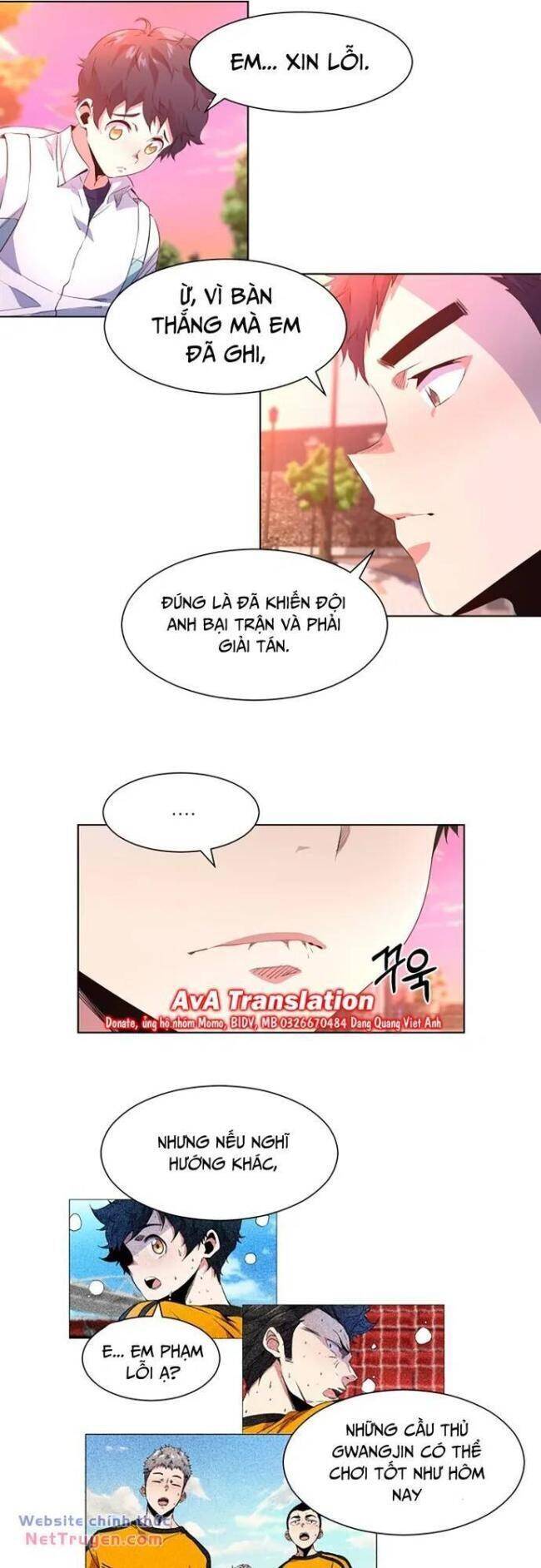 Góc Cao Khung Thành chapter 35 30