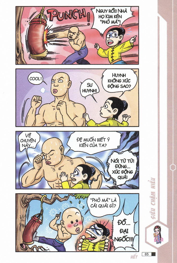 Ô Long Viện chapter 8.2 26