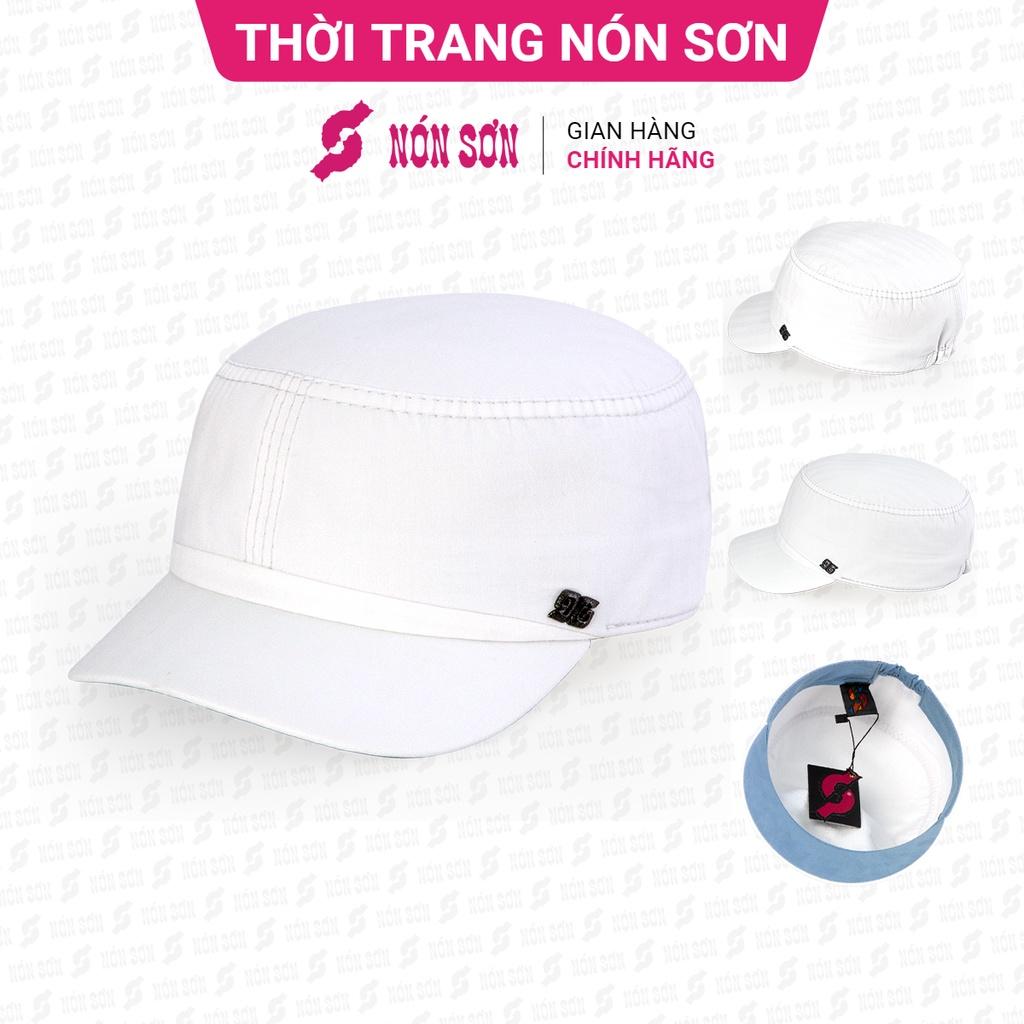 Mũ kết lưỡi trai nam nữ NÓN SƠN chính hãng MC176C-TR1