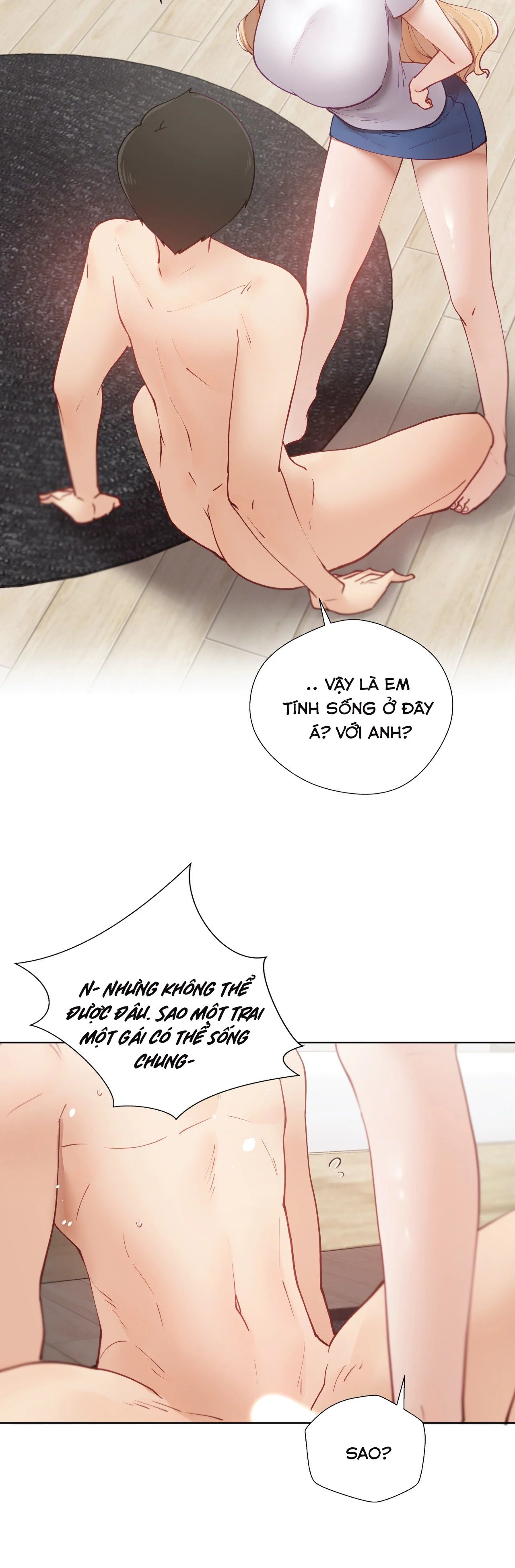 gia sư nữ quái chapter 29 10