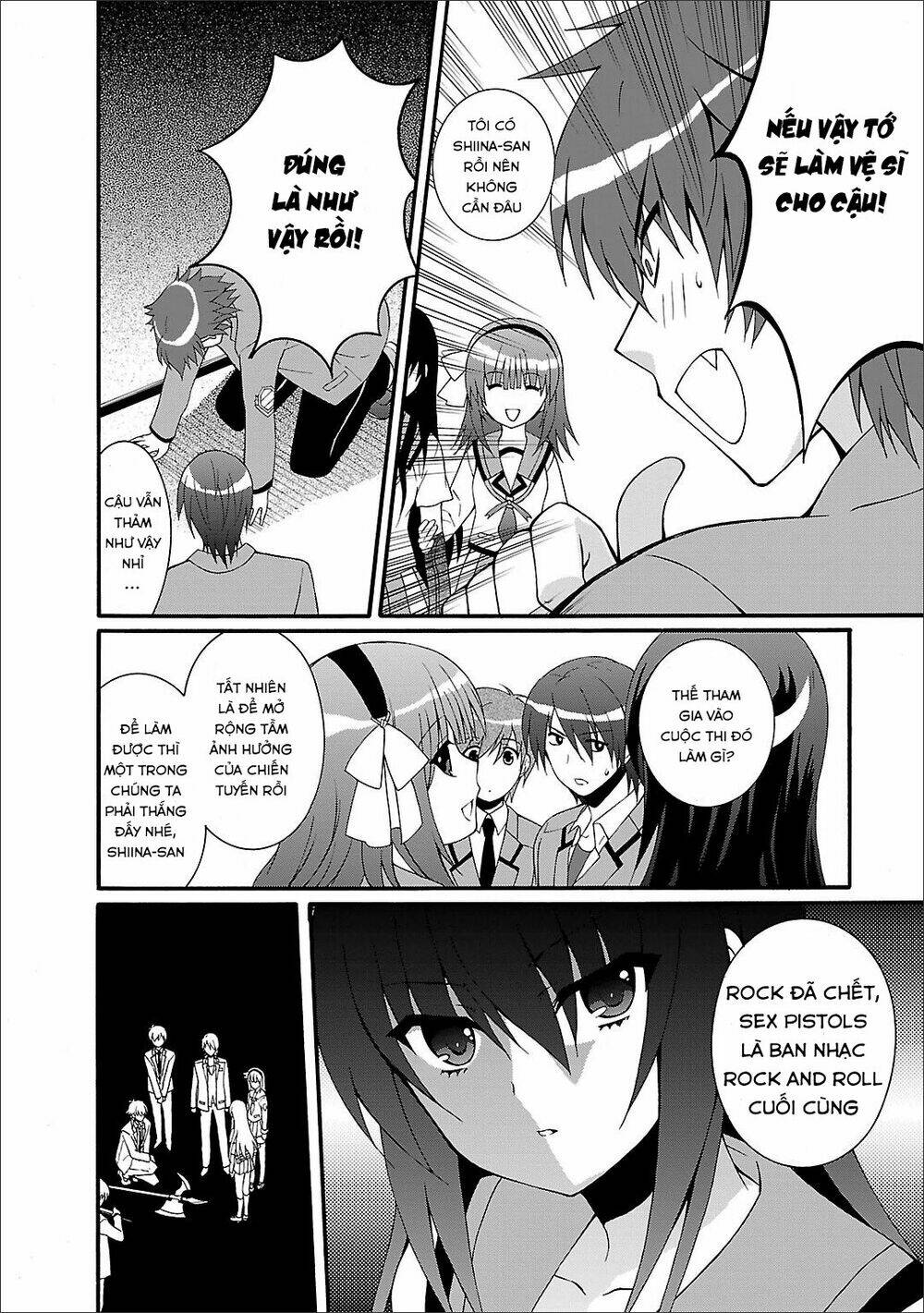 angel beats! heaven's door chapter 53 14