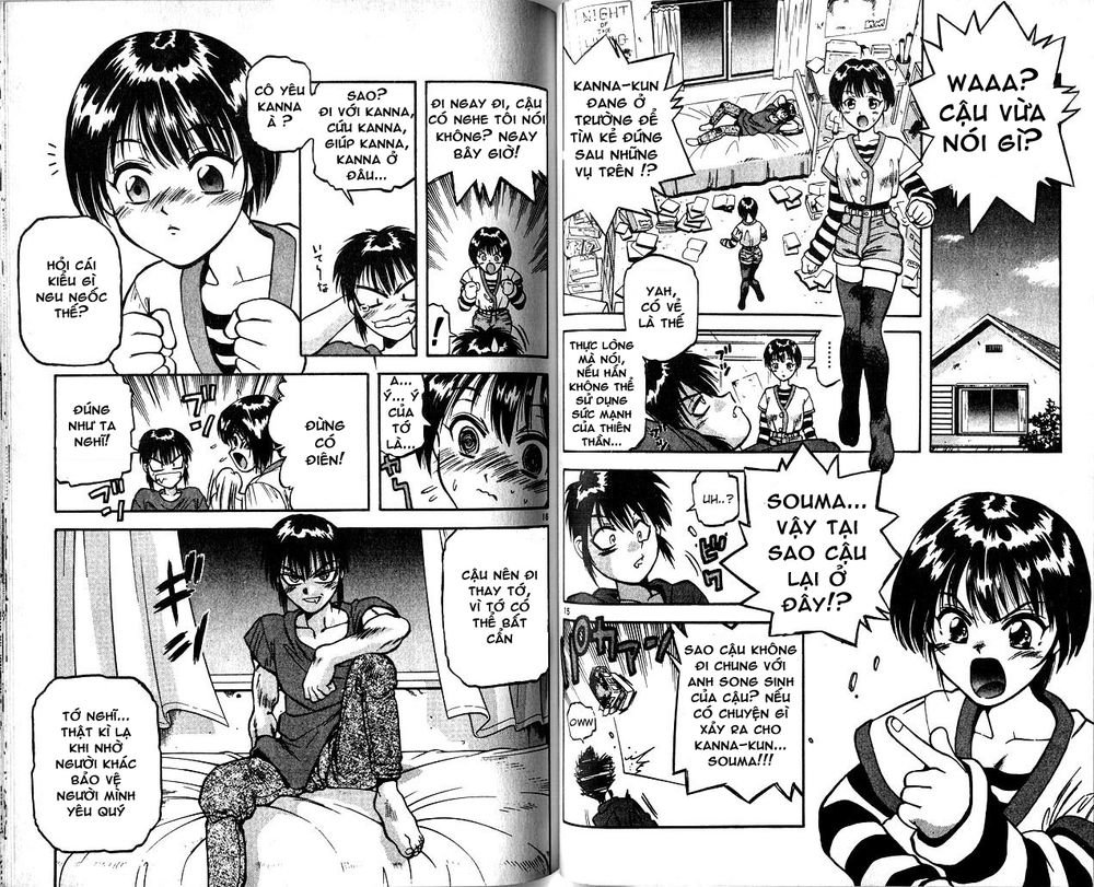 devil and devil chapter 5 8