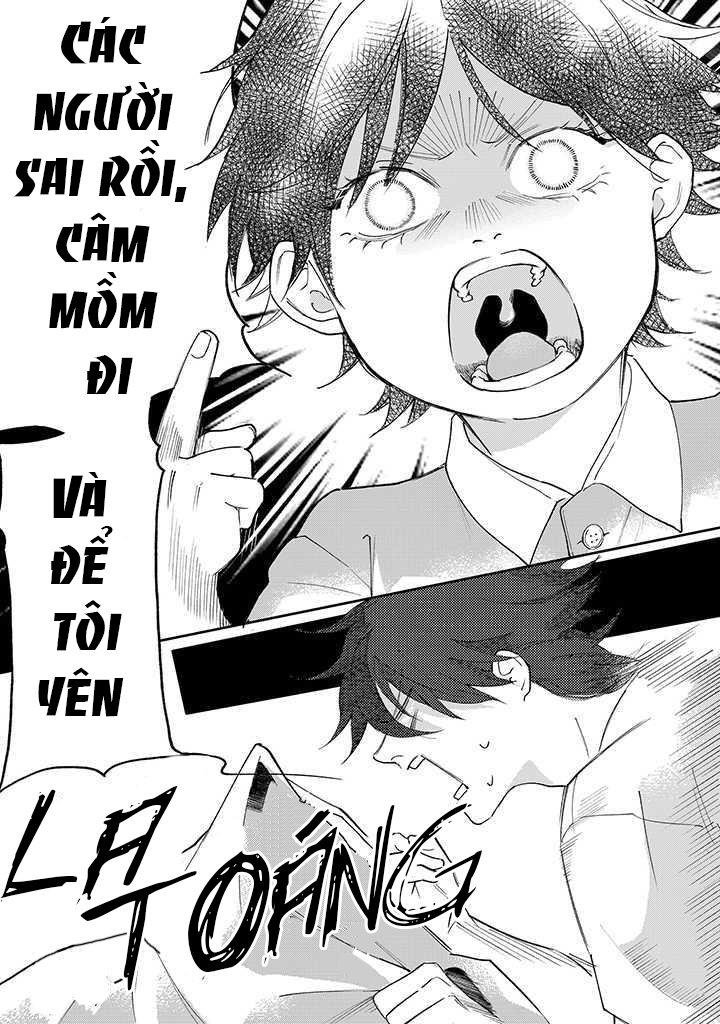 tại sao cậu lại không để ý đến tình địch của mình!? chapter 2 4