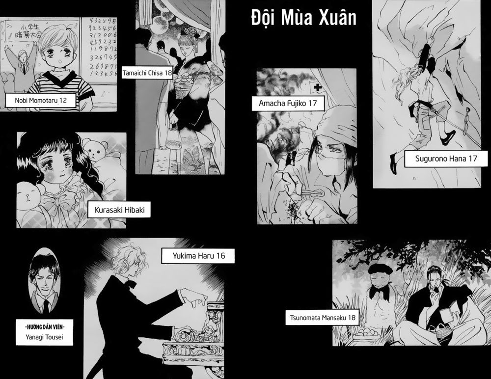 mầm sống chapter 15 27
