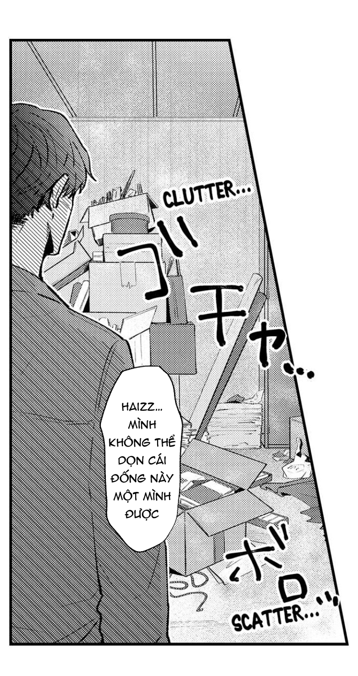 chàng trai xinh đẹp muốn bị hành hạ chapter 7.1 13