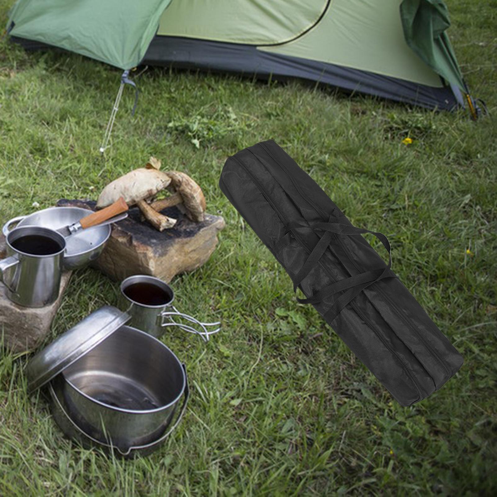 Travel Duffel Tote Bag Foldable Table Camping Storage for Outdoor Sports Gym