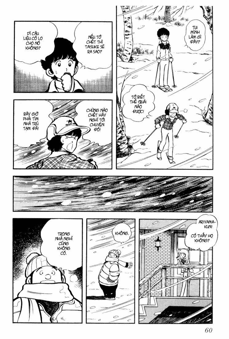 hiatari ryoukou! (hoa nắng) chapter 14 29