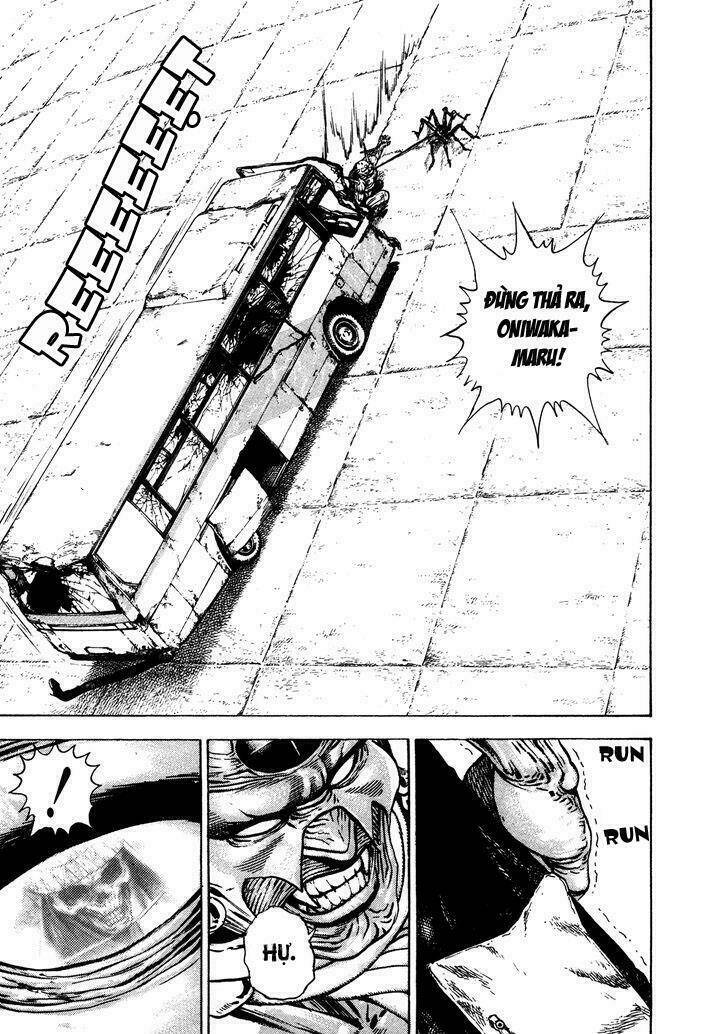 igyoujin oniwakamaru chapter 7 22