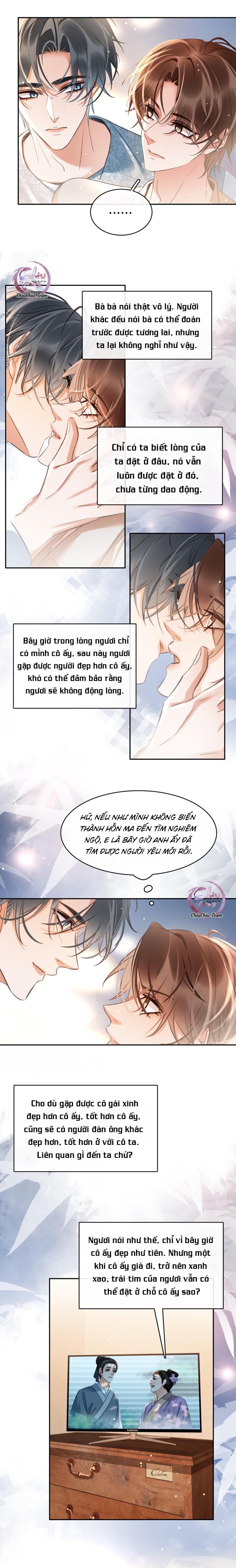 Không Làm Trai Bao! chapter 126