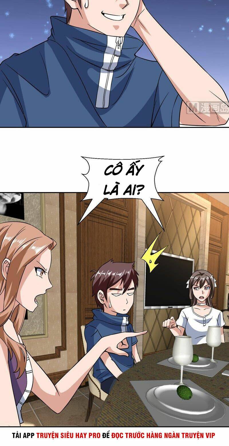 không phải ngón tay vàng chapter 139 10