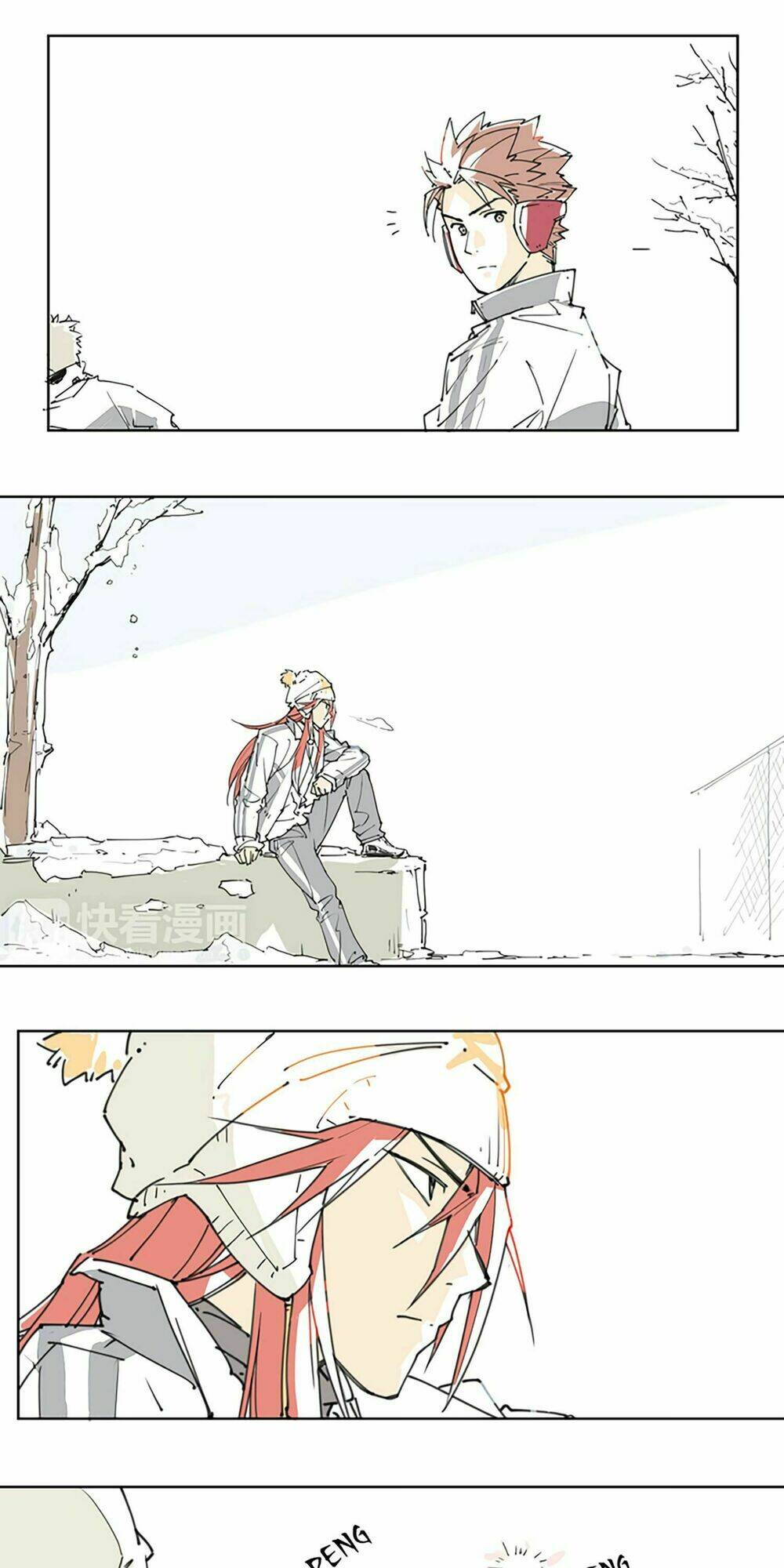 làm cách nào để trở lại làm thần chapter 69.5 6