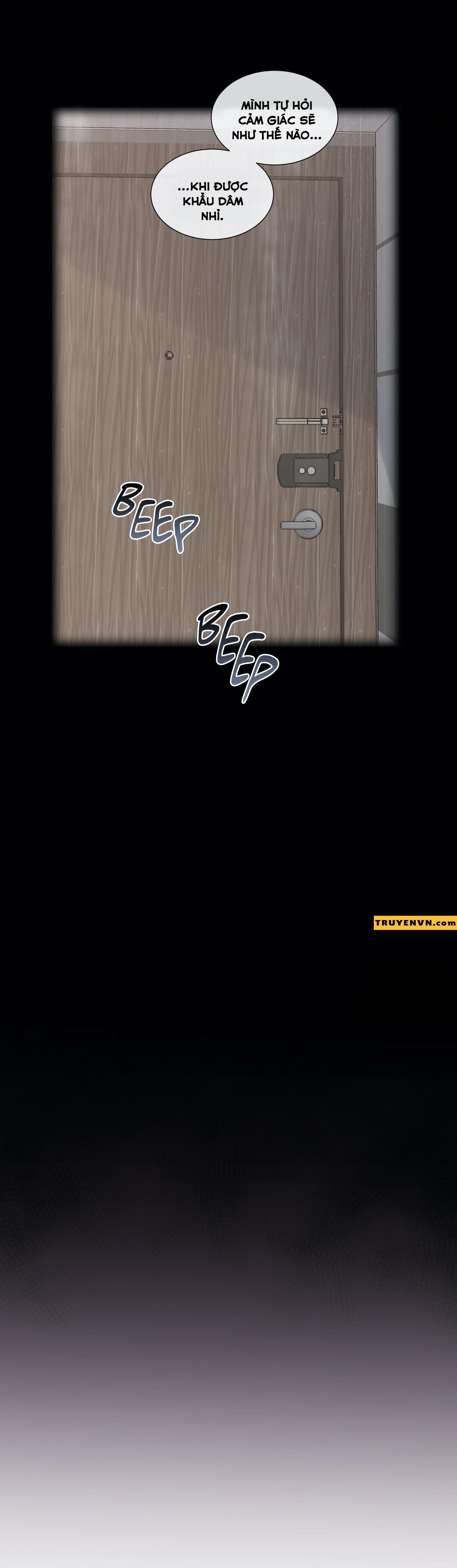 bạn gái xúc xắc - the girlfriend dice chapter 4 5