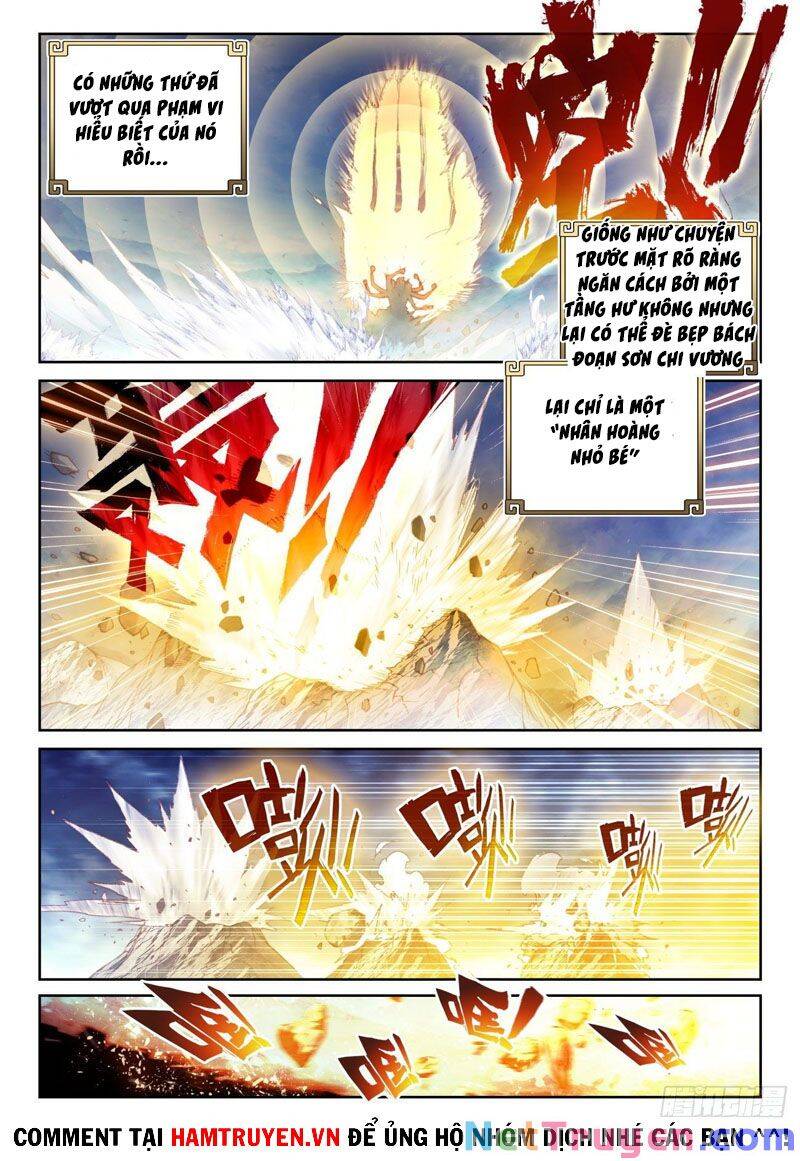 thế giới hoàn mỹ [m] chapter 173 7