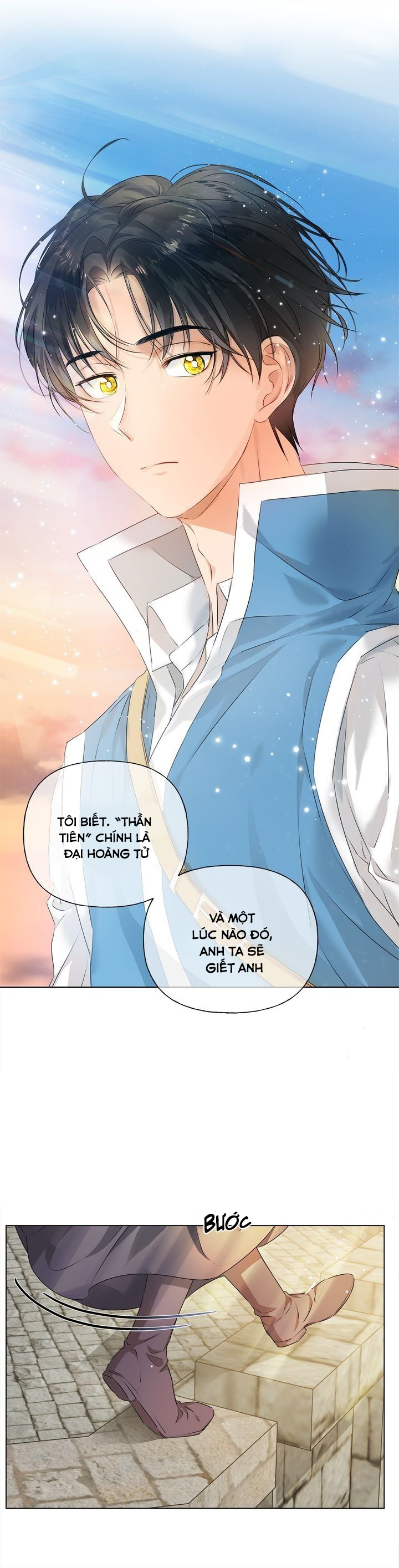 triệu hồi sư với mái tóc màu hoàng kim chapter 80 11