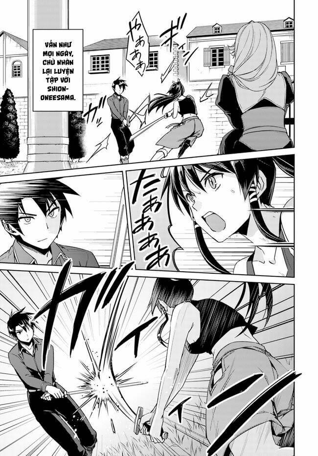 nidome no jinsei wo isekai de chapter 27 9