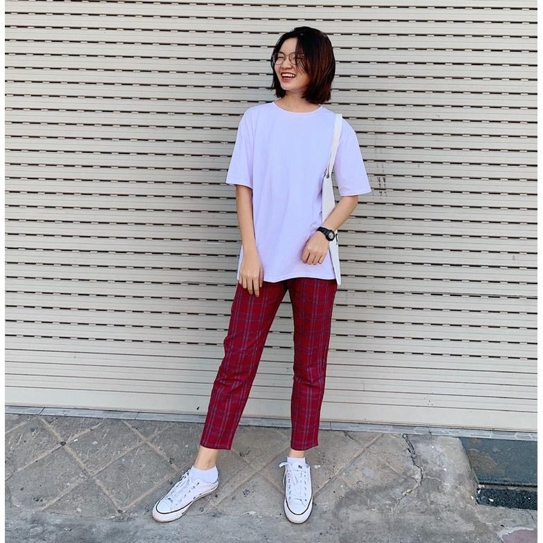 Quần baggy