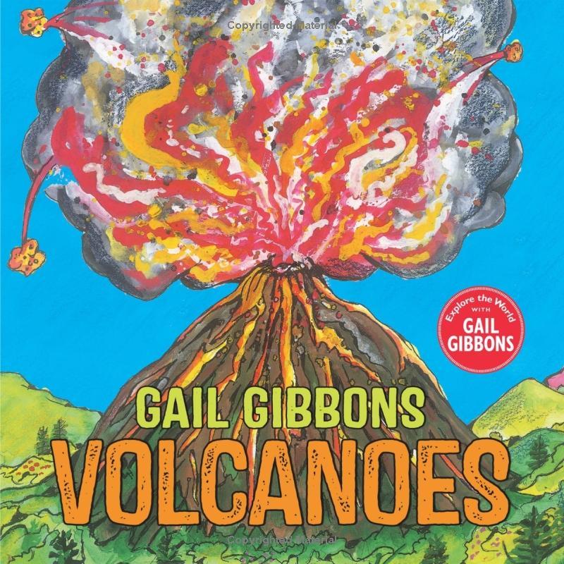 Sách ngoại văn: Volcanoes
