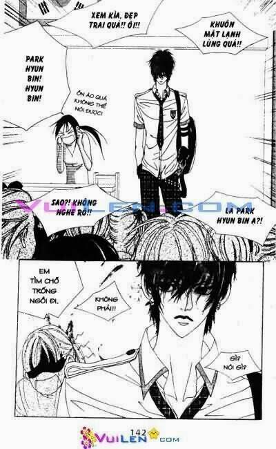 bí mật học viện cross chapter 5 142