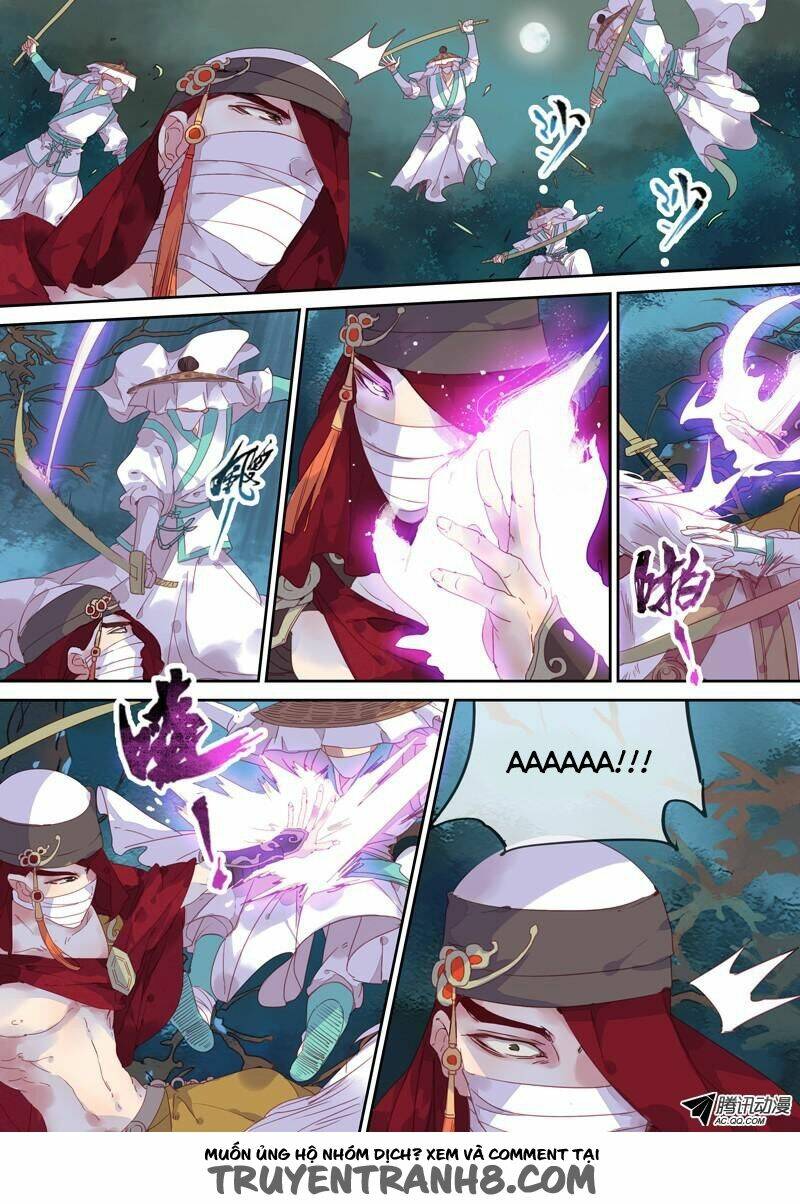 đông quách tiểu tiết chapter 70 2