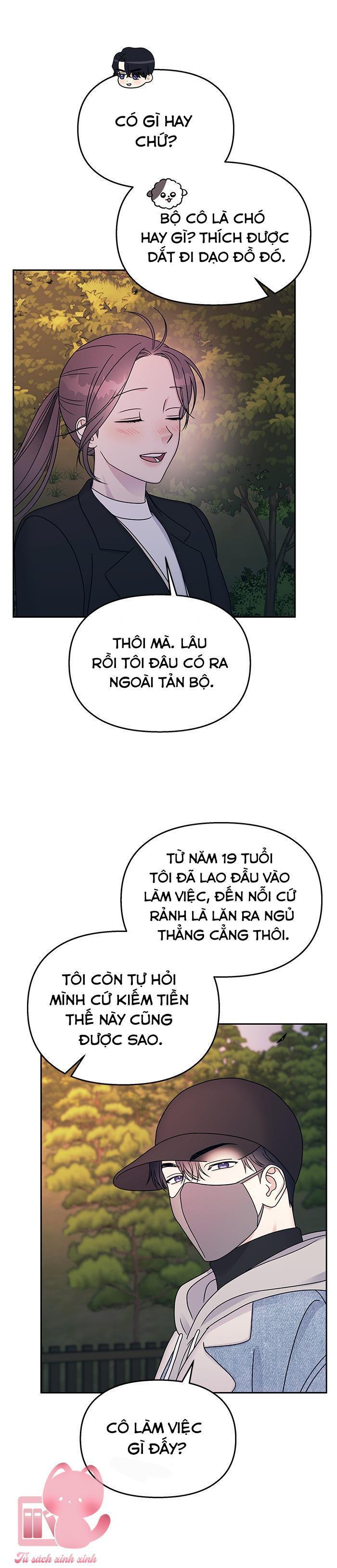 hãy vờ như ta yêu nhau chapter 46 4