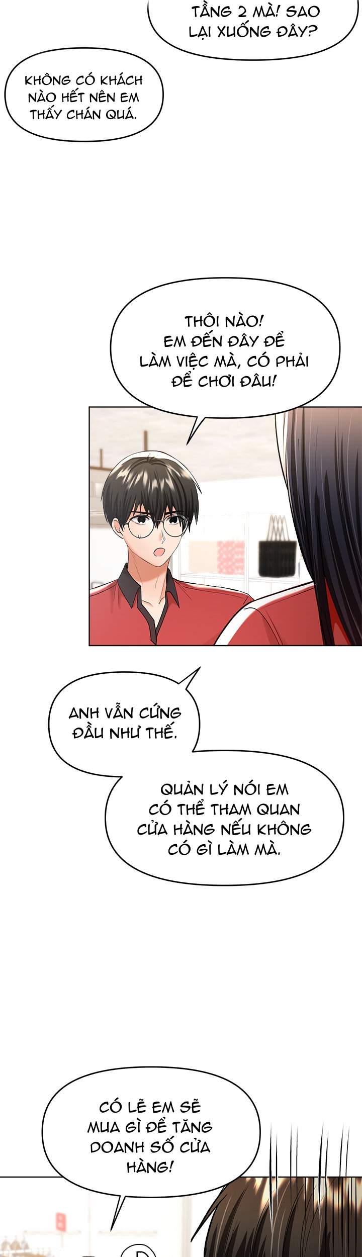 chiều chuộng em đi mà chapter 4.2 14