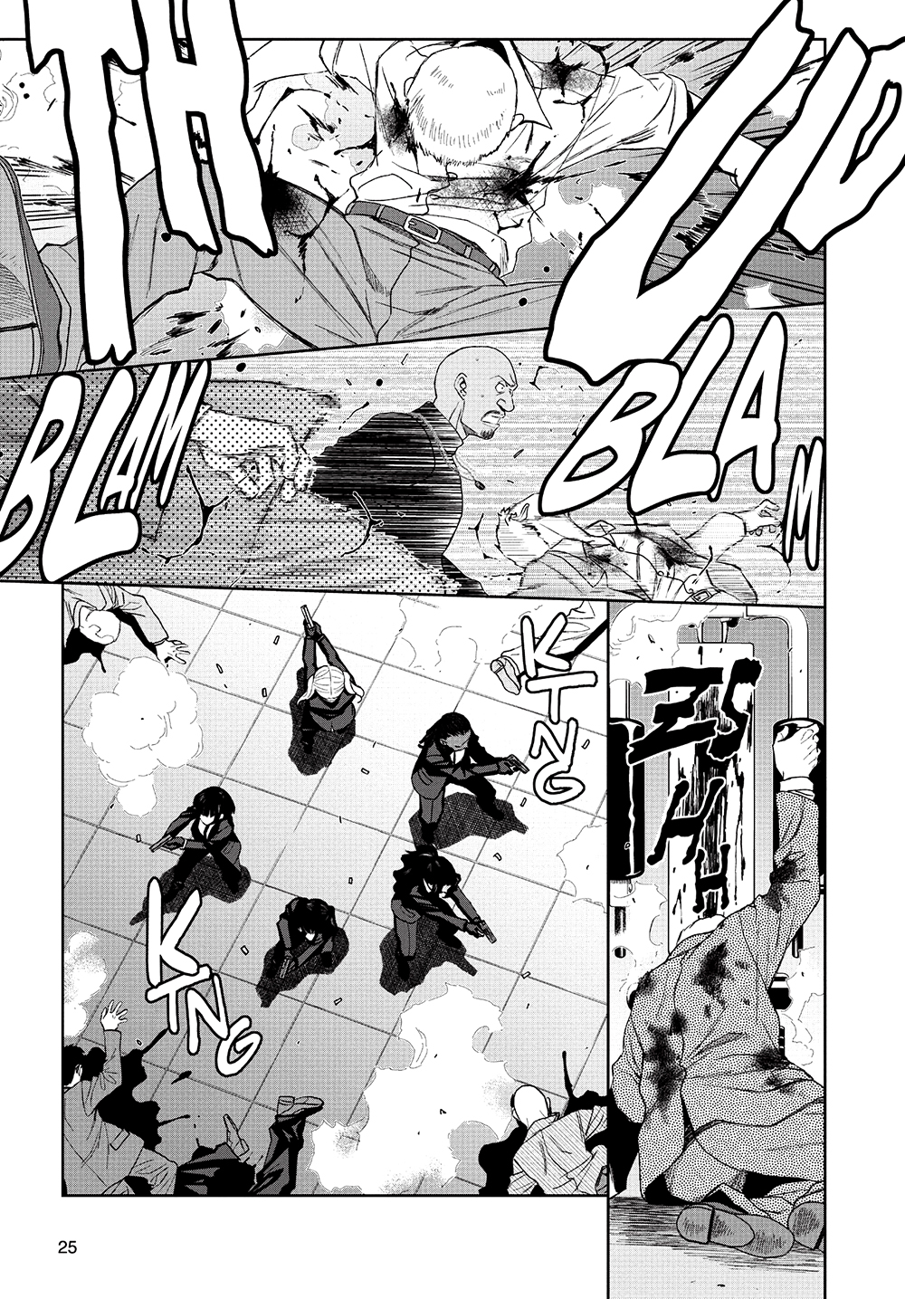 hố đen chapter 102 21