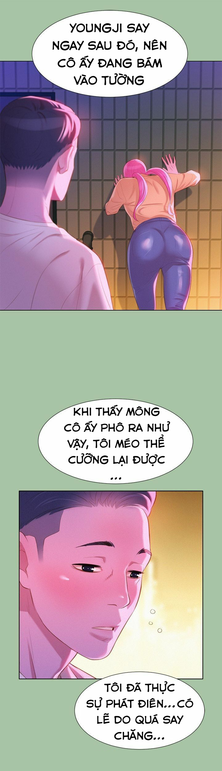 chị gái mưa chapter 4 23
