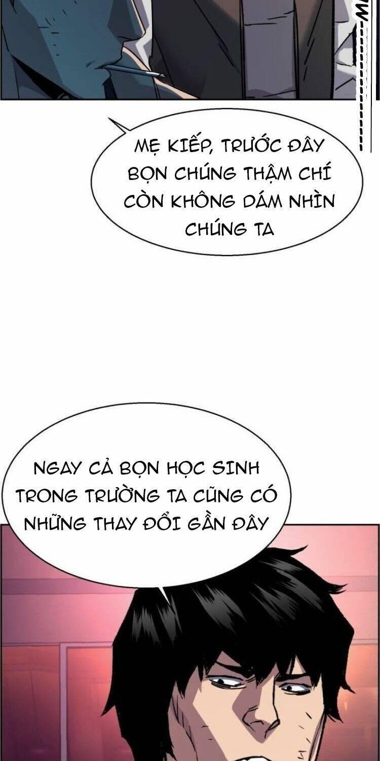 bạn học tôi là lính đánh thuê chapter 44 27