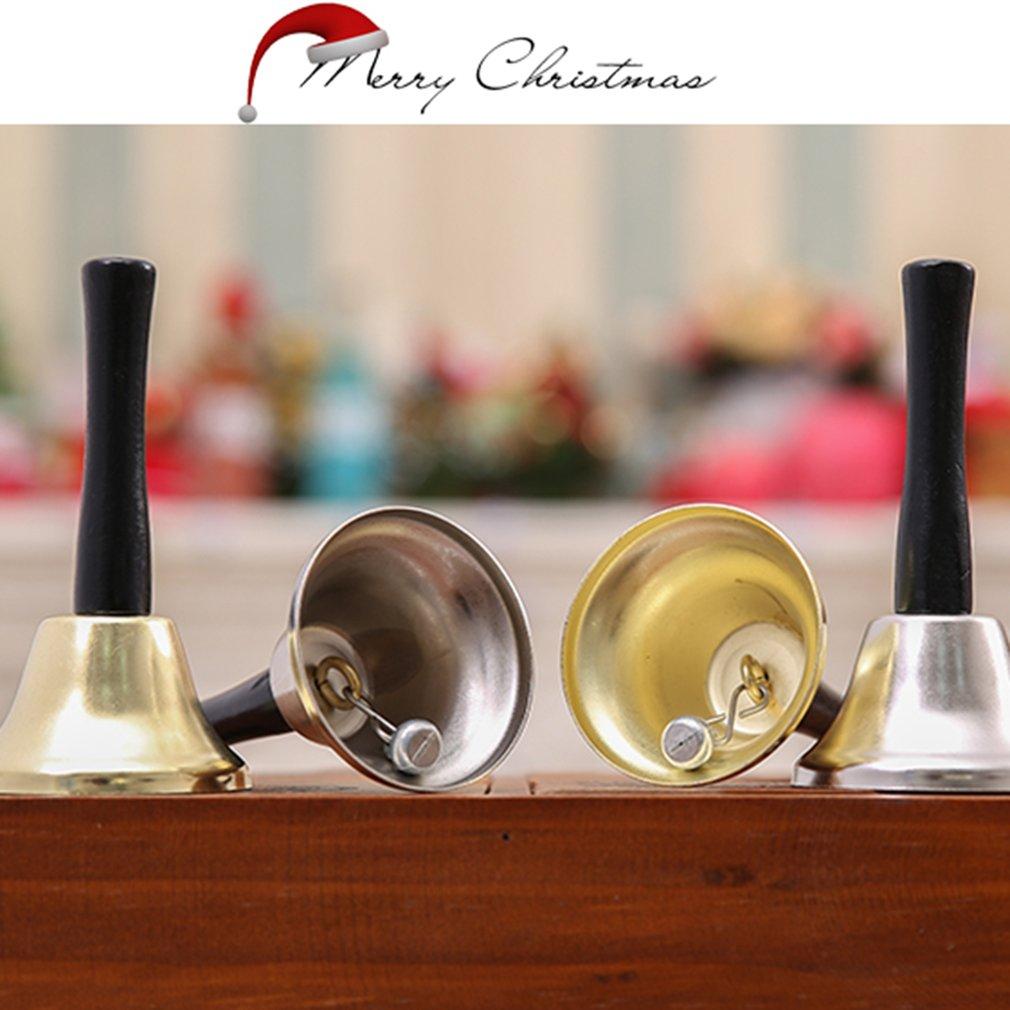 Cây Thông Giáng Sinh Bằng Kim Loại Với Quai Cầm Bằng Gỗ