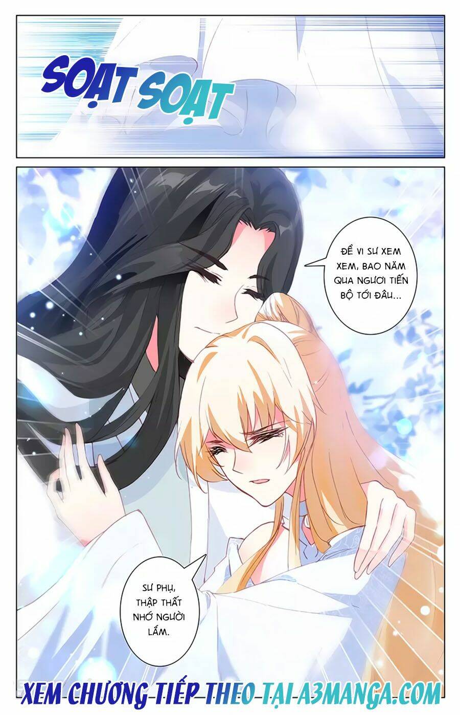 tam sinh tam thế - thập lý đào hoa chapter 34.1 8