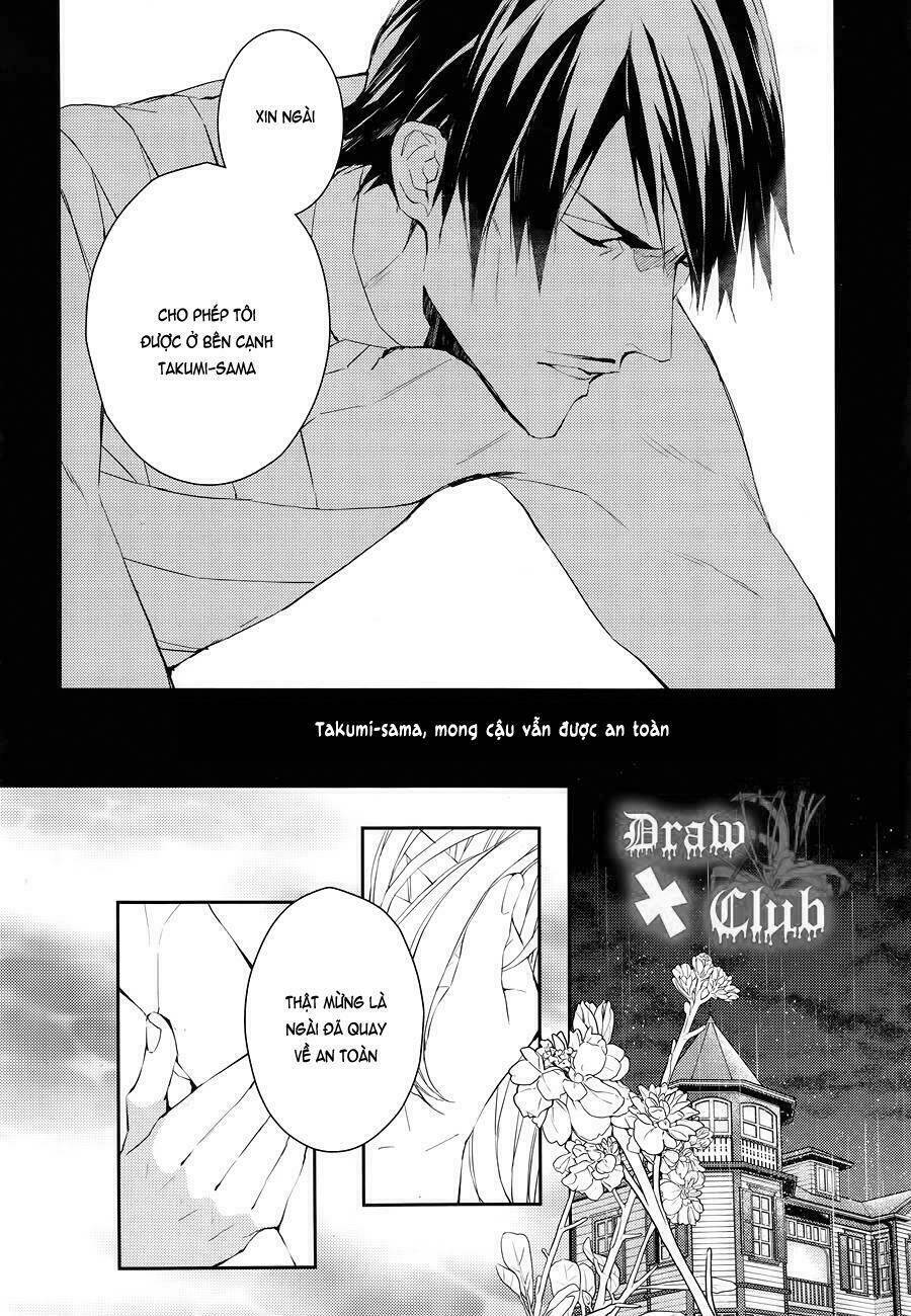 đẫm máu đức mẹ chapter 27 44