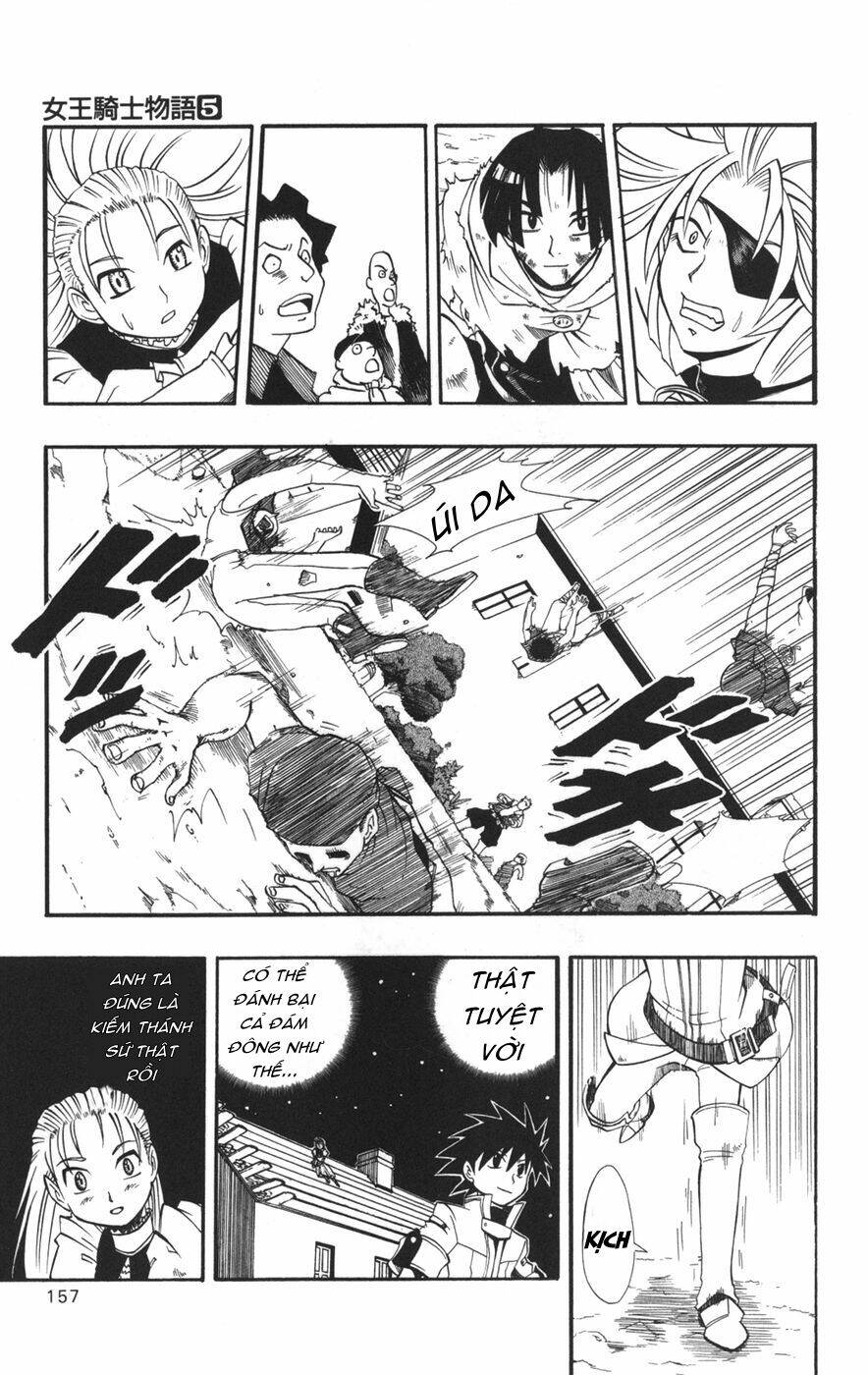 saga of queen knight chapter 45 15