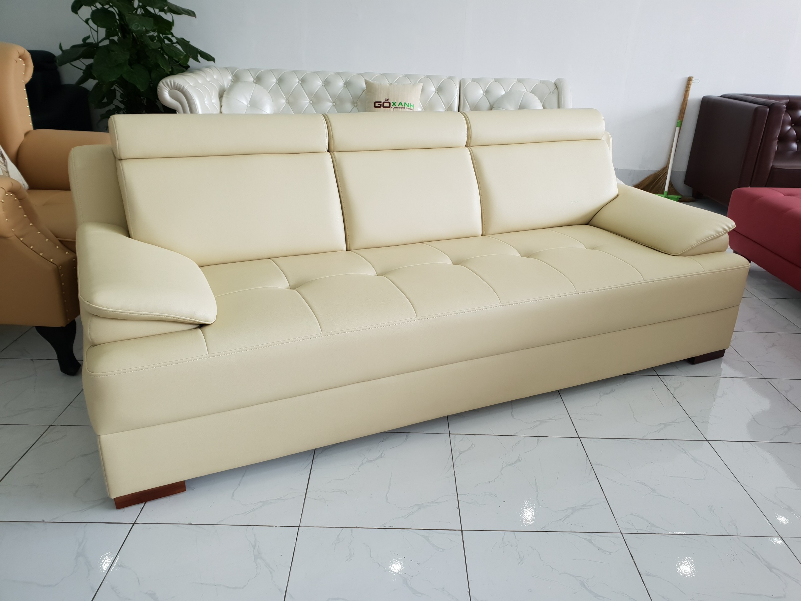 Ghế Sofa Băng Hiện Đại - Ghế Sofa Cho Phòng Khách - Dài 2m2