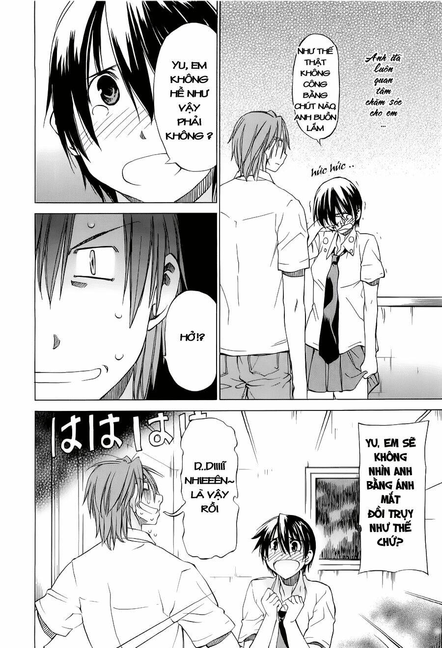 sekainohate de aimashou chapter 11 8