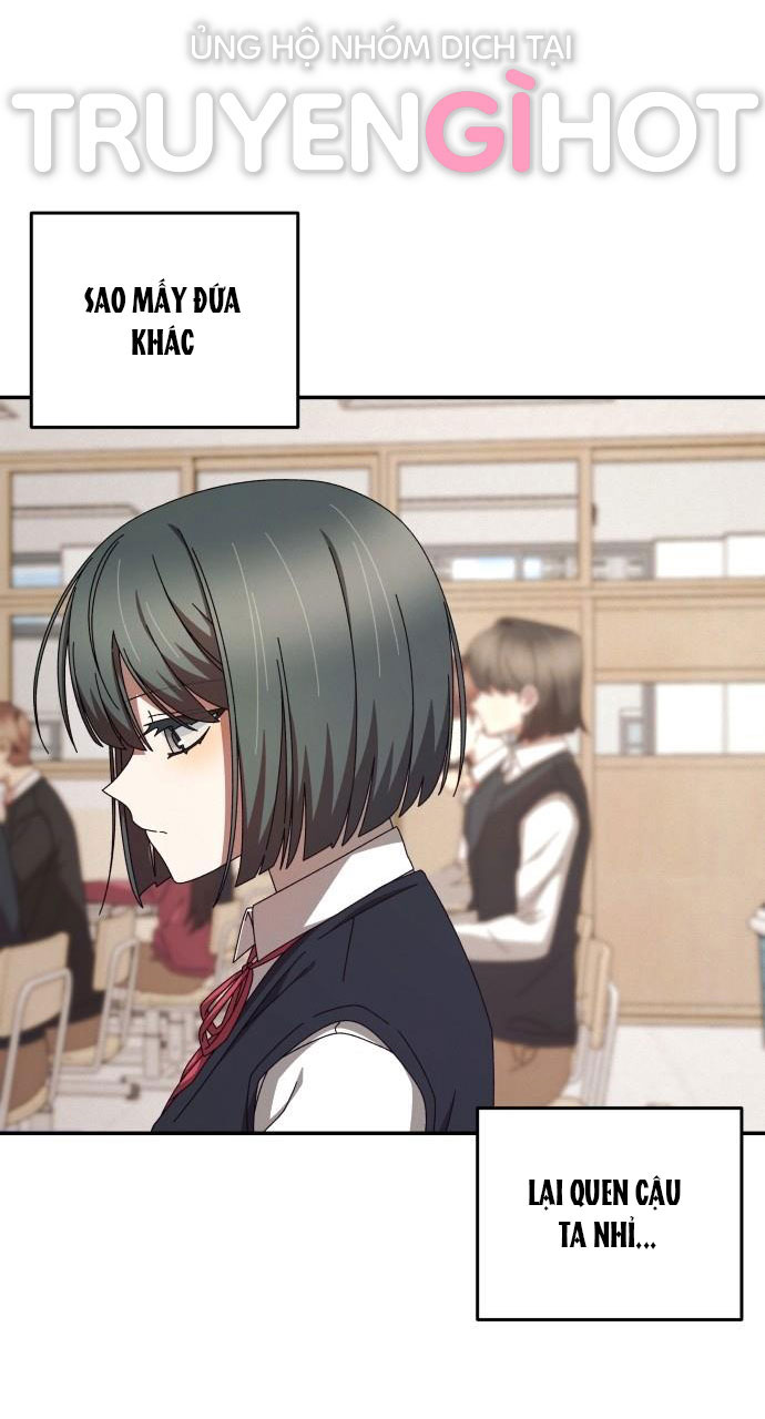 bạn gái tôi là robot -câu chuyện của cheol soo và young hee chapter 1.1 71